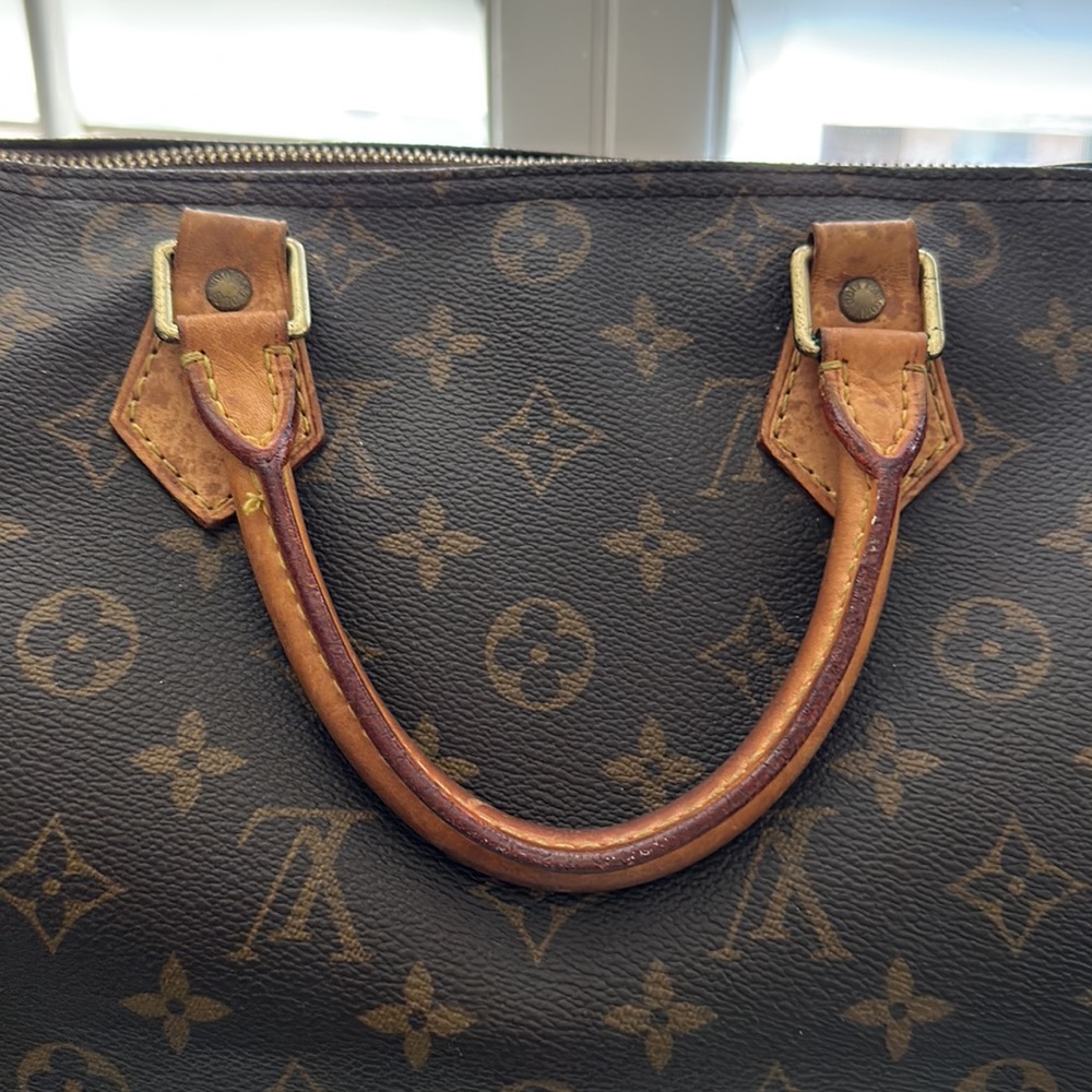 Louis Vuitton Speedy 30 Monogram - Picture 5 of 10